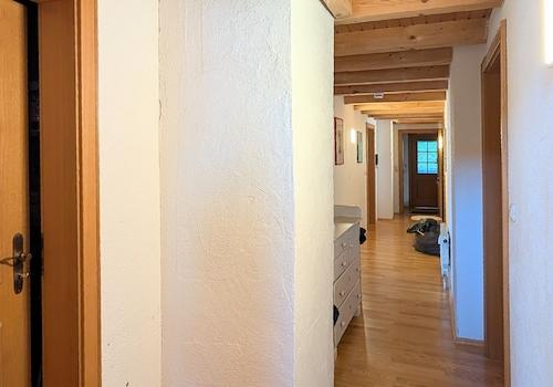 Wohnungsflur