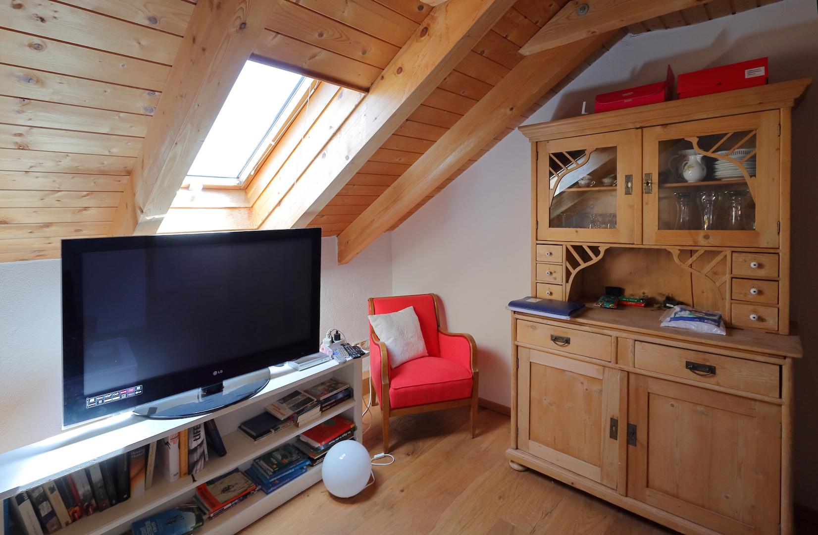 Wohnen- TV Zimmer