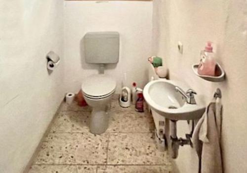 Gäste WC