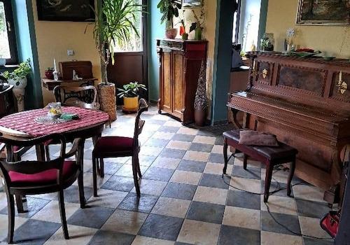 Esszimmer Erdgeschoss