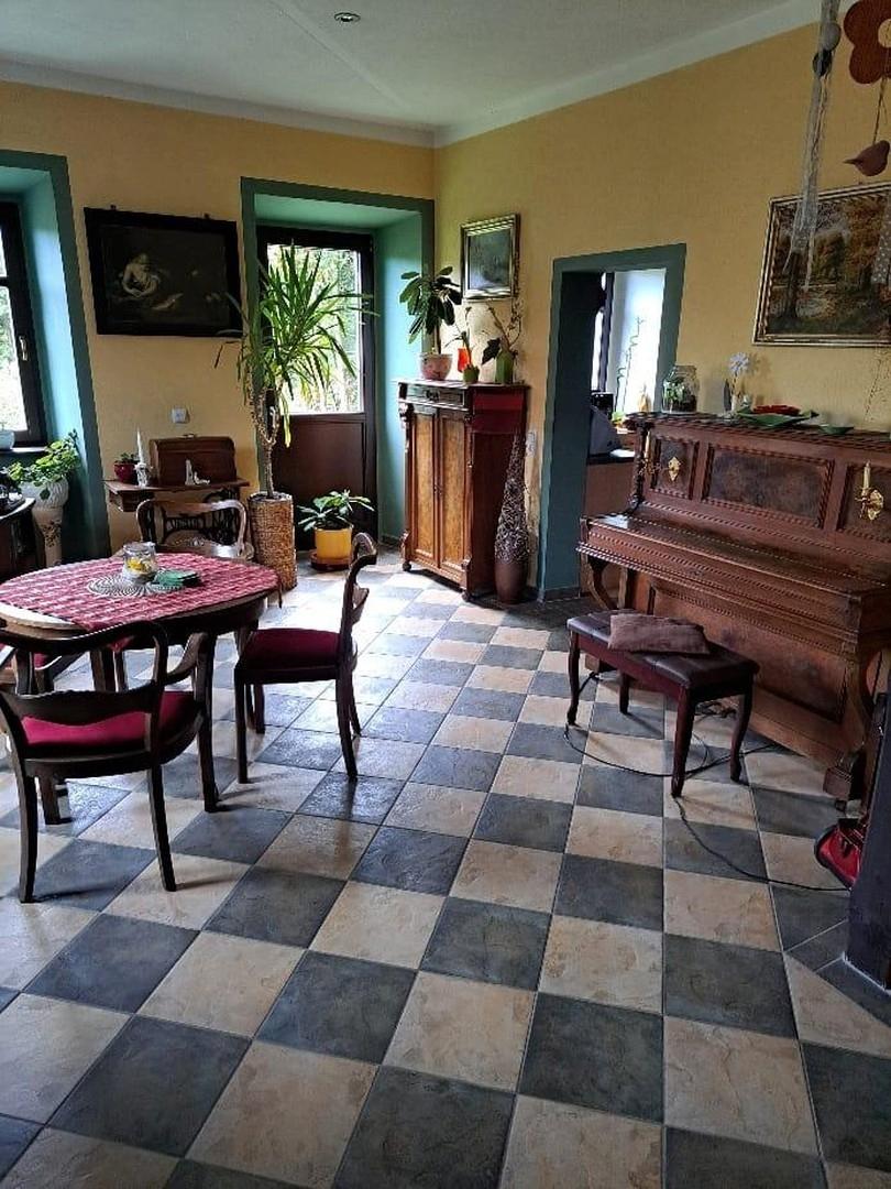 Esszimmer Erdgeschoss