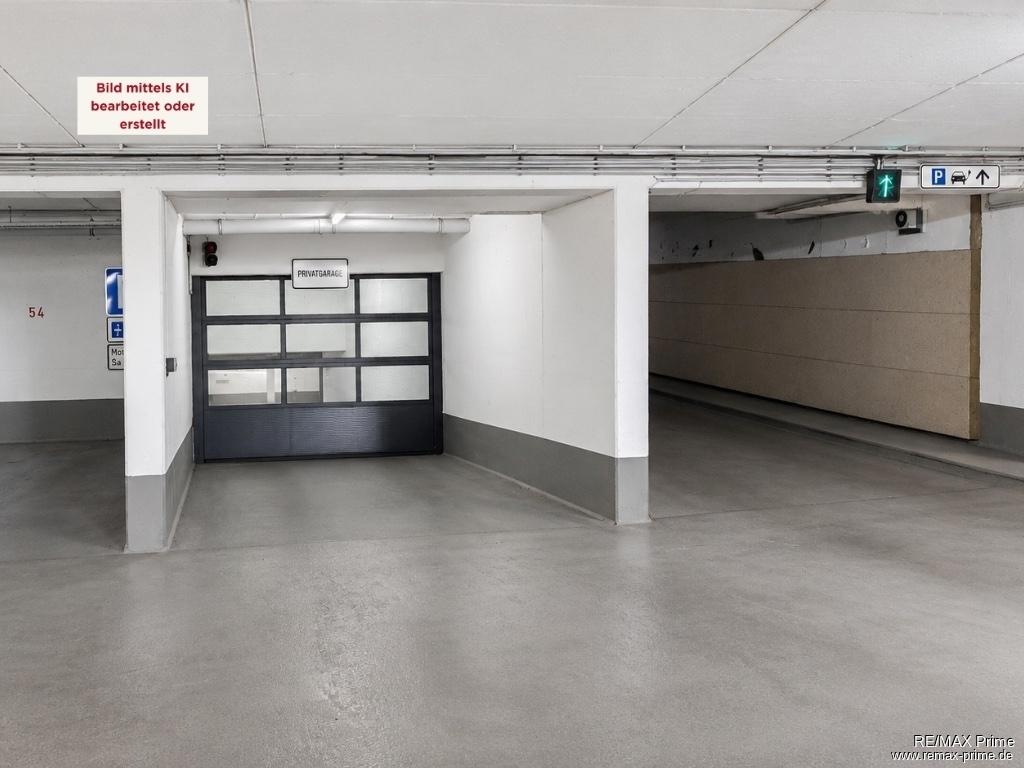 Das Bild wurde digital optimiert, ohne die tatsächlichen Gegebenheiten zu verändern