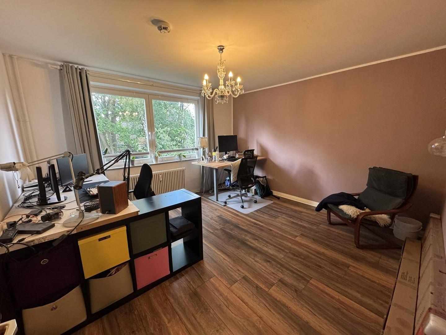 Büro/Kinderzimmer