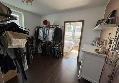 Ankleidezimmer/Büro
