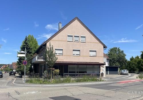 Aussen-Giebelseite