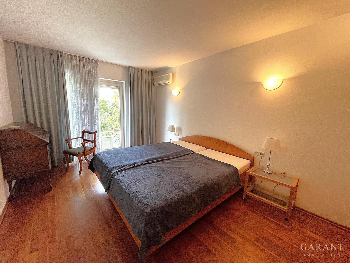 Whg1 Schlafzimmer