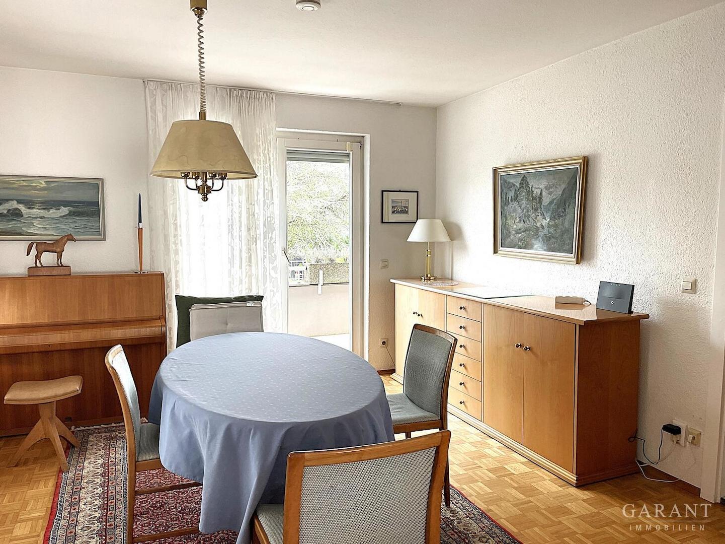 Whg1 Esszimmer