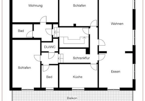 Obergeschoss