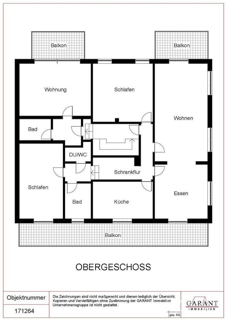 Obergeschoss