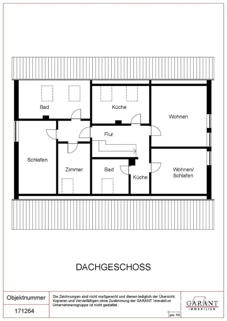 Dachgeschoss