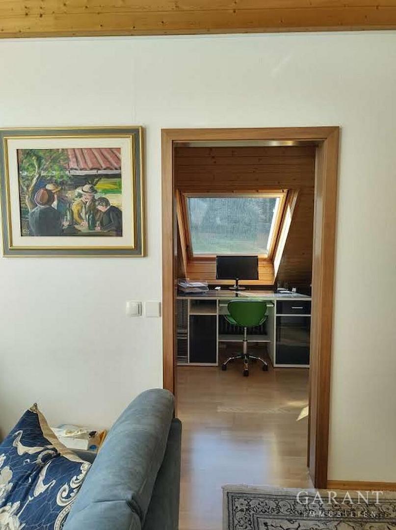 Zugang Büro