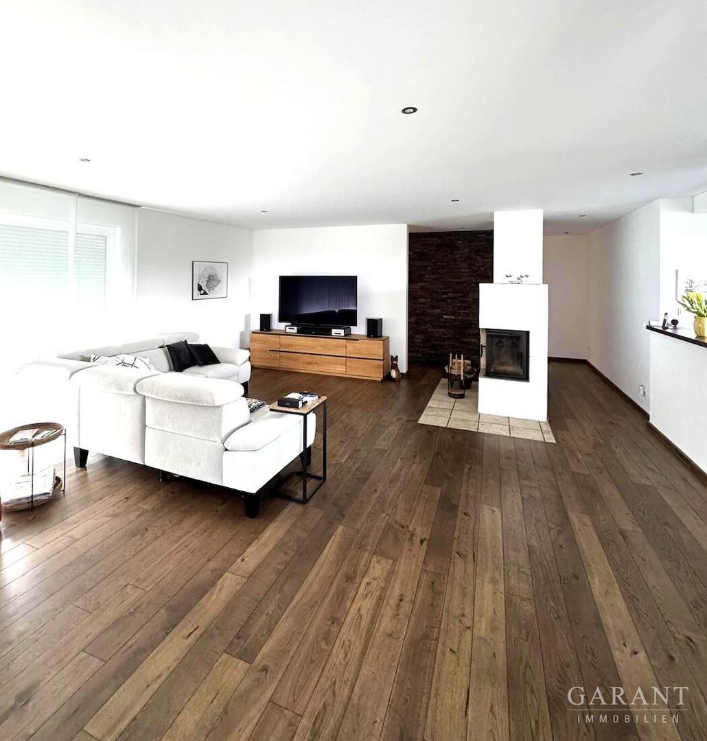 Wohnzimmer EG