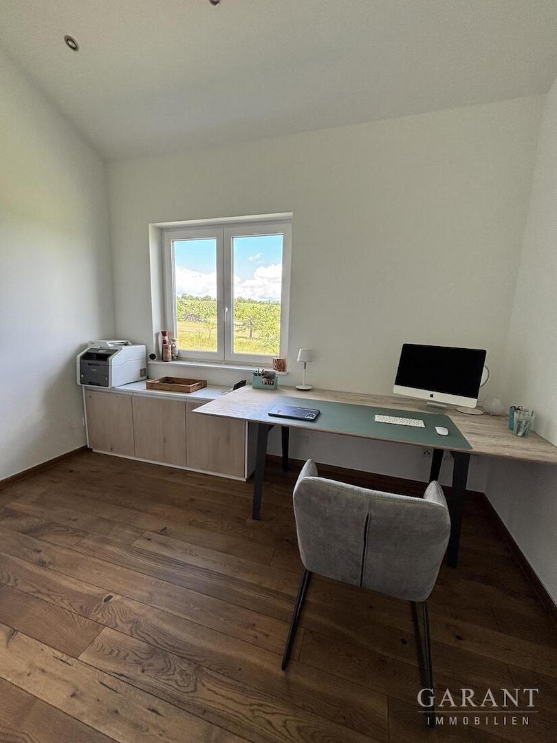 Büro Dachgeschoß