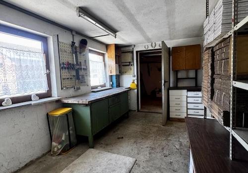 Keller/Wekstatt