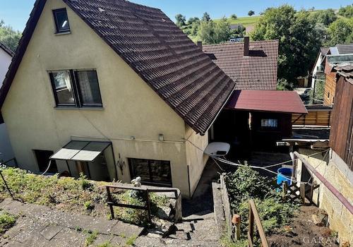 Garten/Terrasse