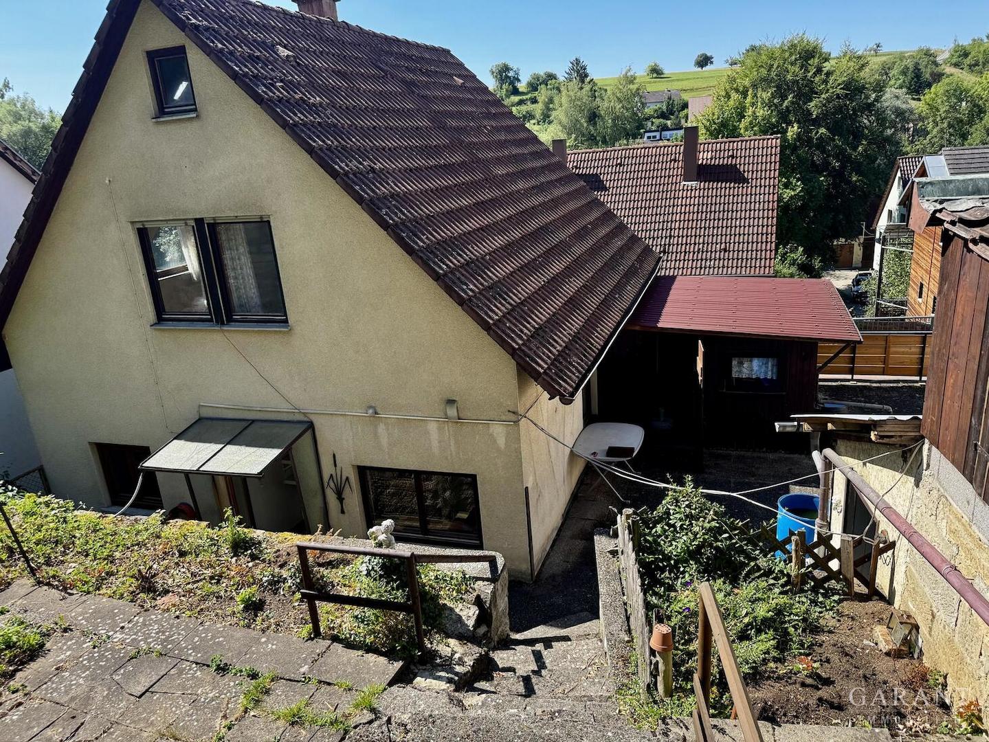 Garten/Terrasse