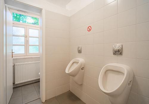 WC Anlagen "Scheunenhaus"