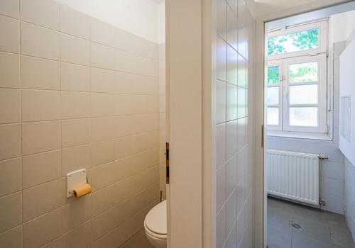 WC Anlagen "Scheunenhaus"