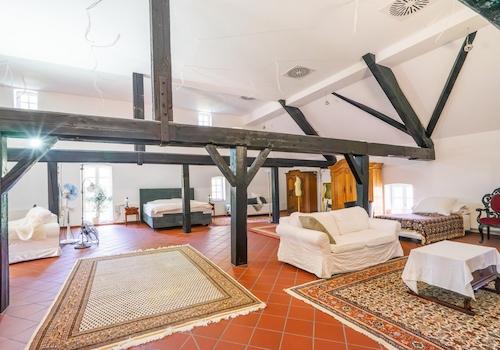 Erster Stock "Scheunenhaus"