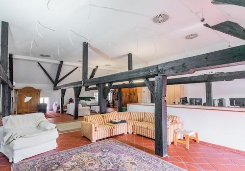 Erster Stock "Scheunenhaus"