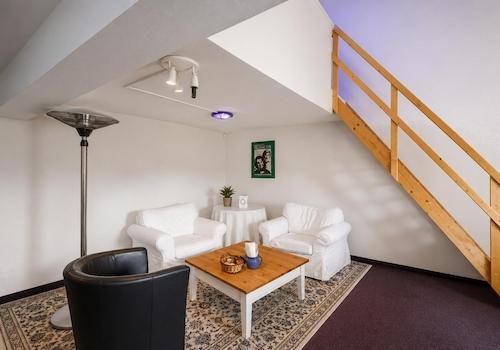 Schlafzimmer "Scheunenhaus"