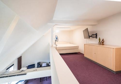 Schlafzimmer "Scheunenhaus"