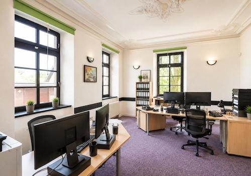 Büro 4 EG "Herrenhaus"