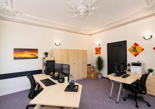 Büro 4 EG "Herrenhaus"