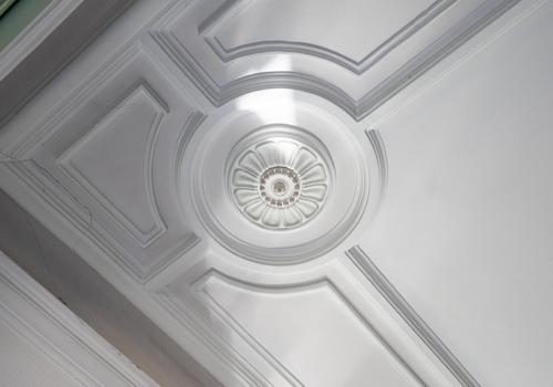 Stuckdetails "Herrenhaus"