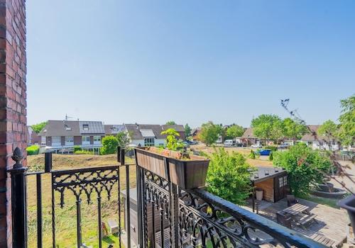 Balkon 1.OG "Herrenhaus"