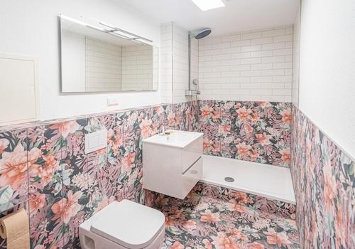 Badezimmer 2.OG "Herrenhaus"