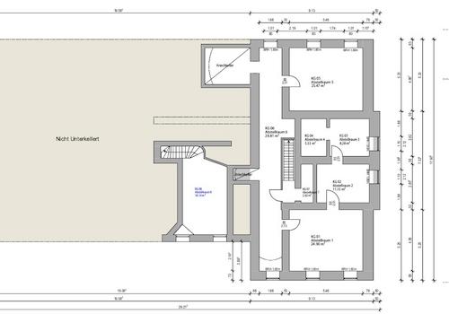 Grundriss KG