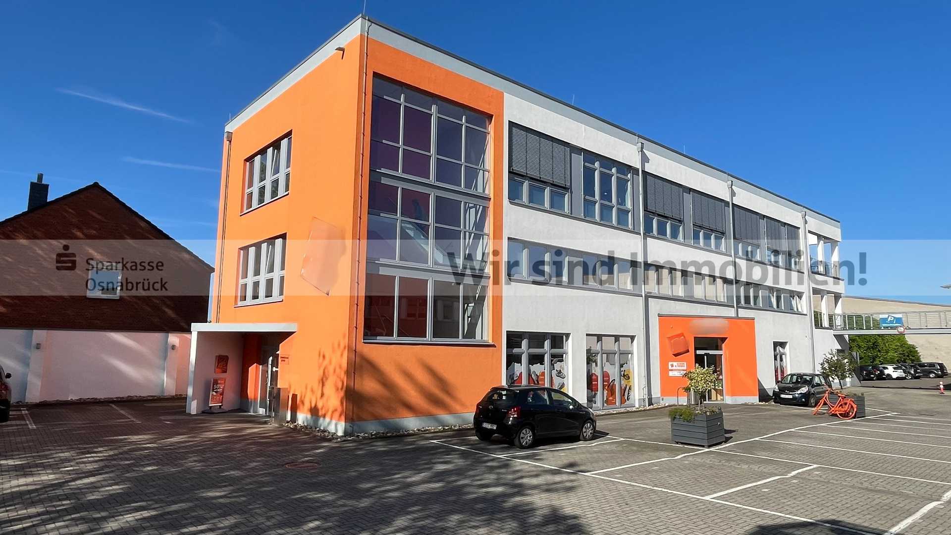Gebäude (IV) Verwaltung