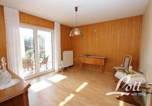 Schlafzimmer Erdgeschoss