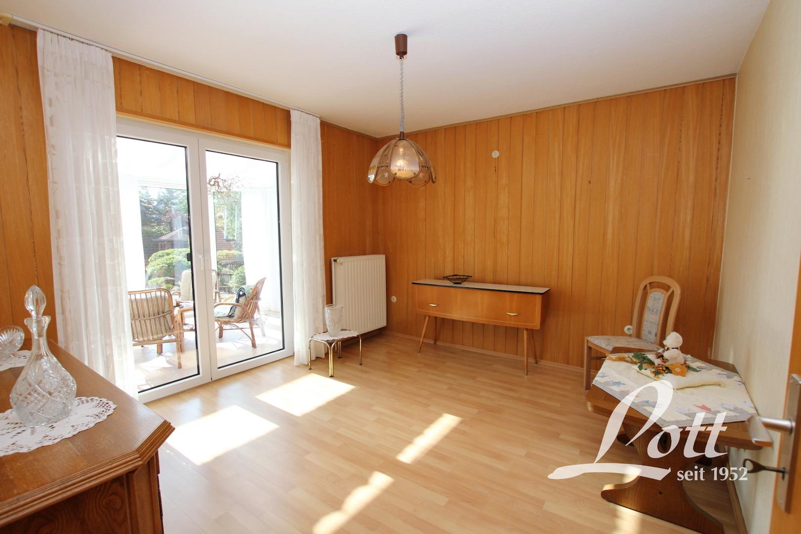 Schlafzimmer Erdgeschoss