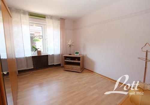 Schlafzimmer Erdgeschoss