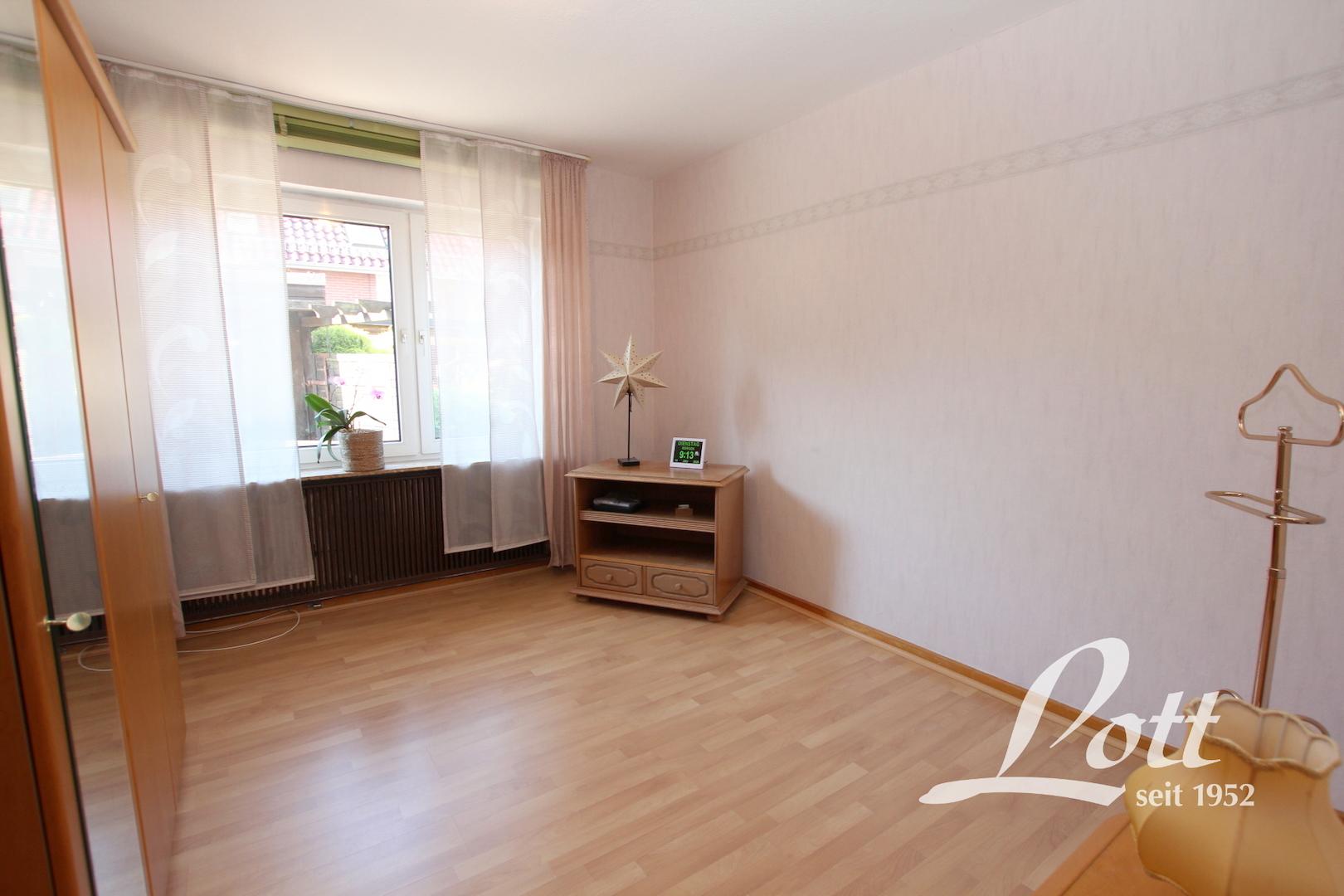 Schlafzimmer Erdgeschoss