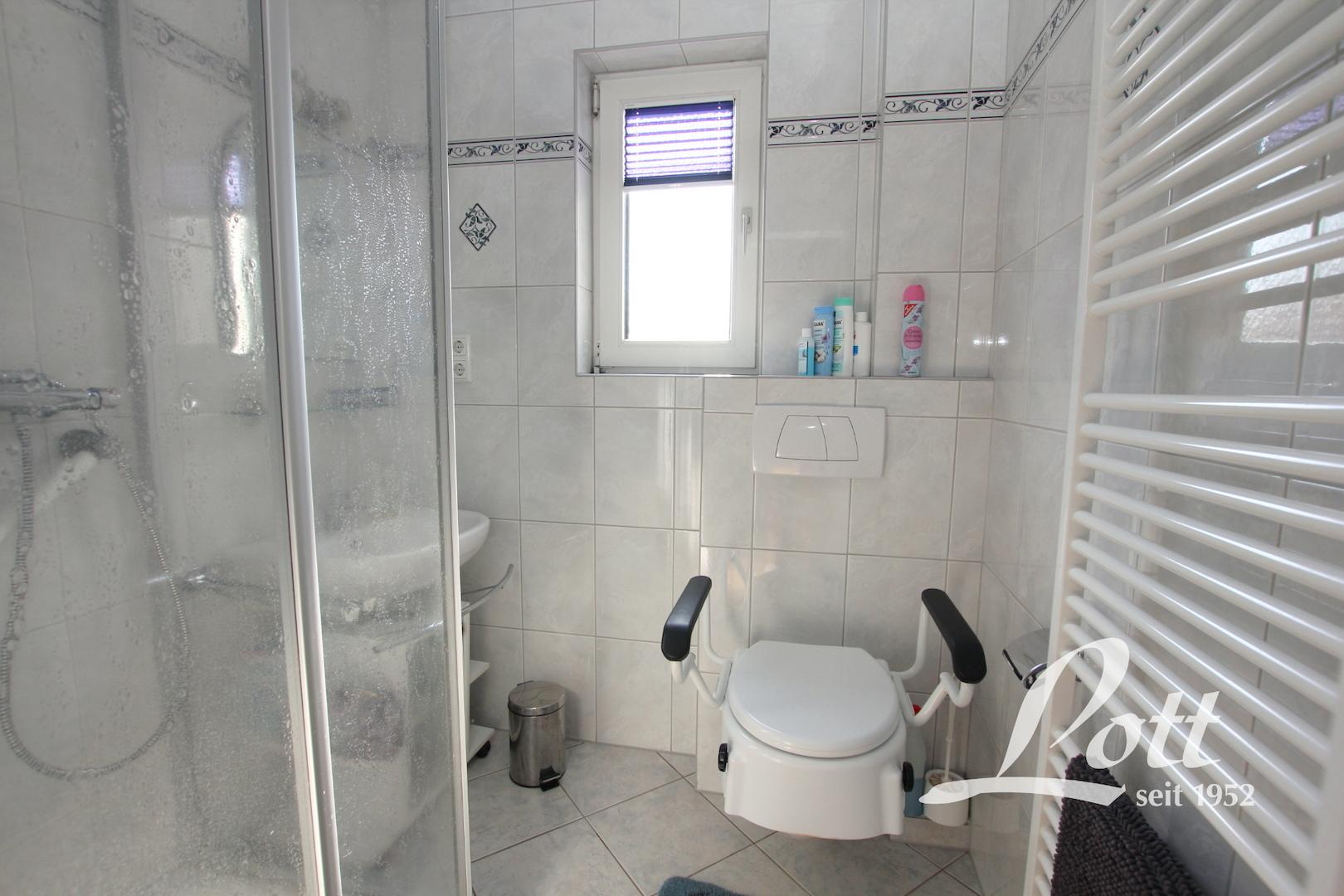 Badezimmer Erdgeschoss