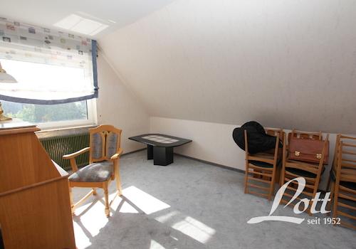Schlafzimmer Dachgeschoss