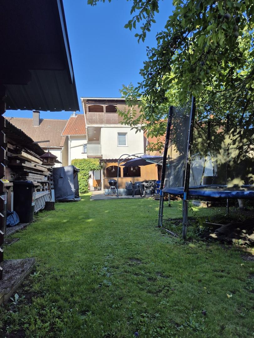 Rückansicht