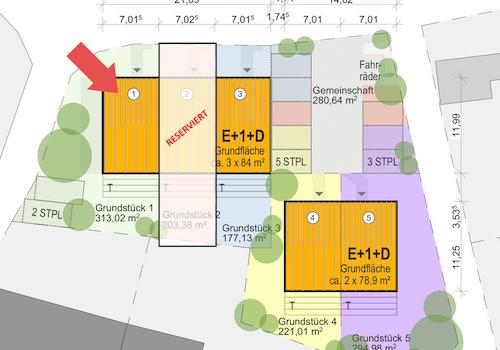 Obing Flächenplan_Reserviert