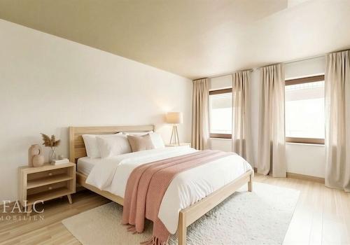 Schlafzimmer (Einrichtungsbeispiel)
