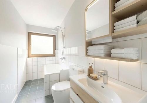 Badezimmer (Einrichtungsbeispiel)