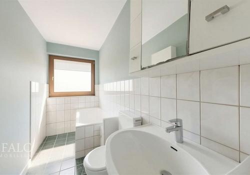 Badezimmer (leerstehende Visualisierung)