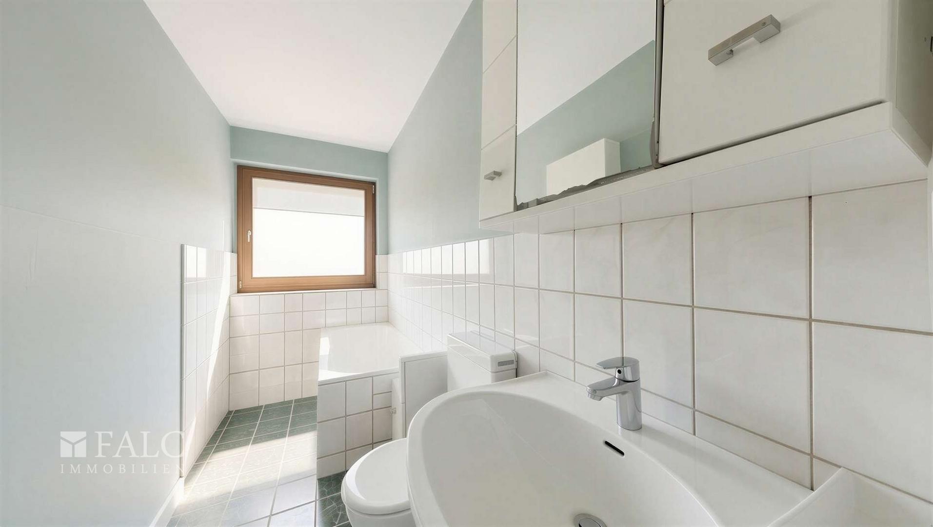 Badezimmer (leerstehende Visualisierung)