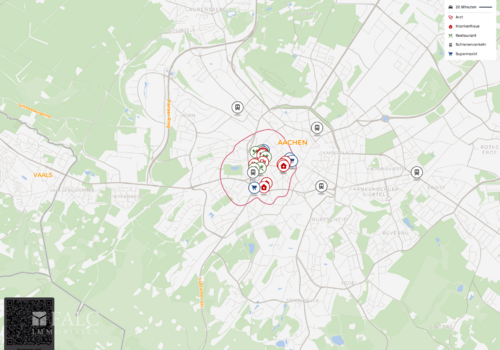 Lageplan