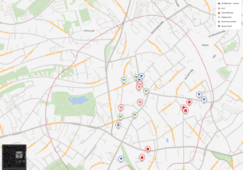 Lageplan