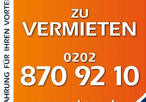 zu vermieten