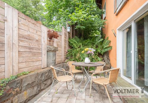 (2. WE) Terrasse