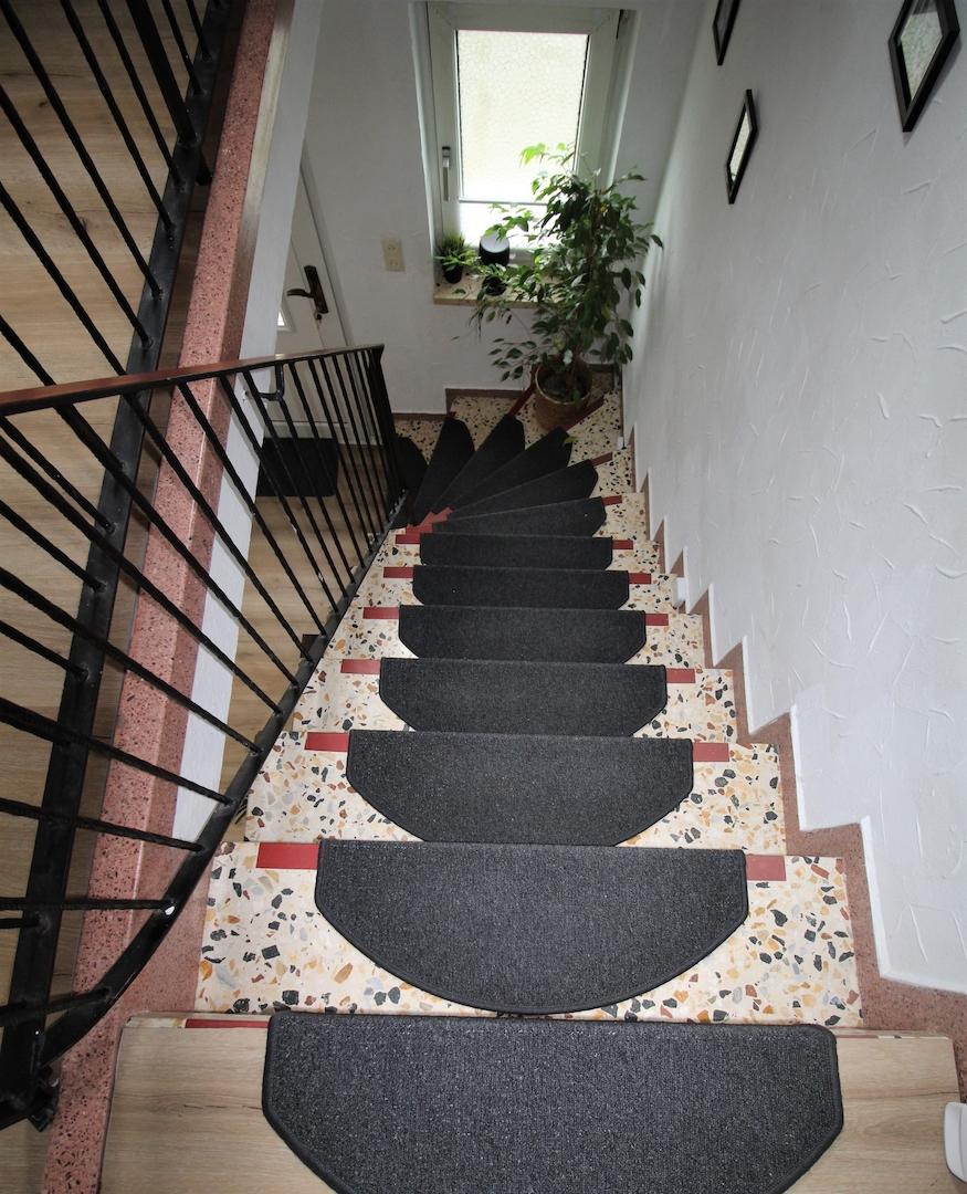 Treppe